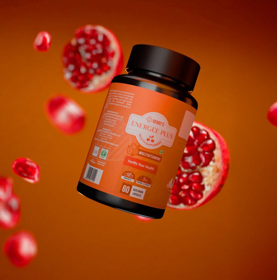 Supports Heart Health